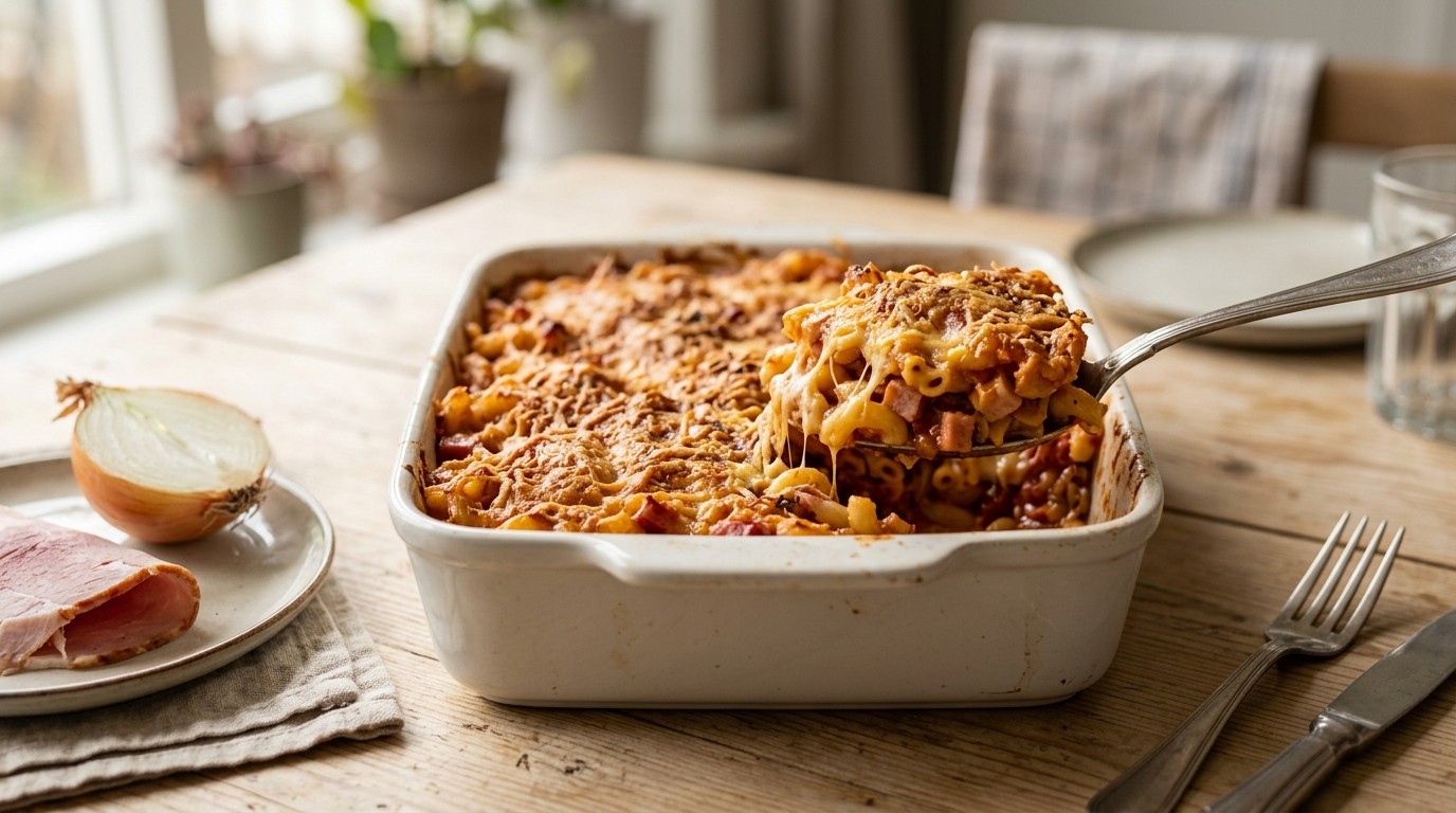 Macaroni Schotel