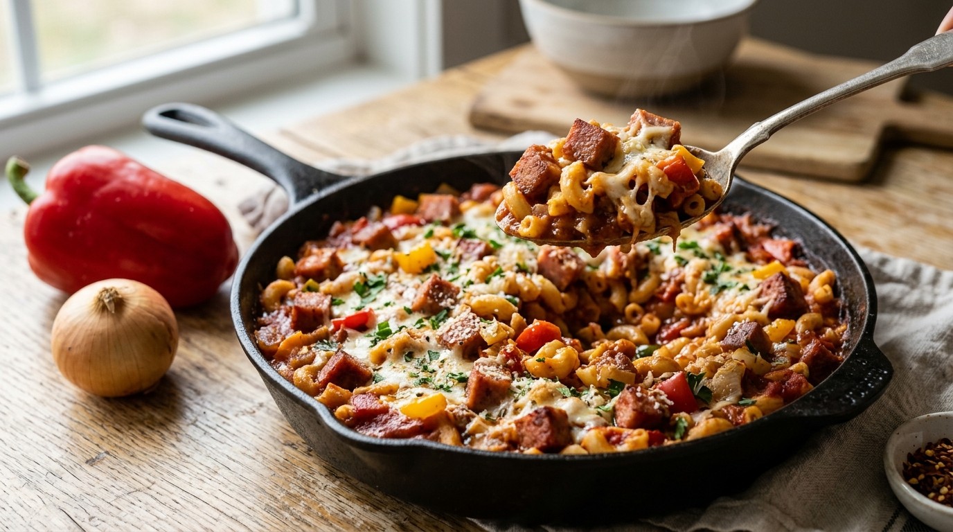 Macaroni schotel