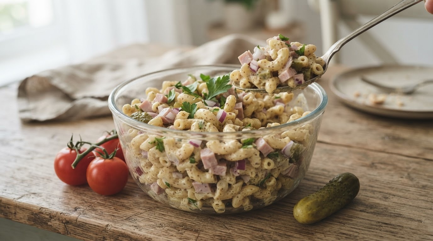 Macaroni schotel