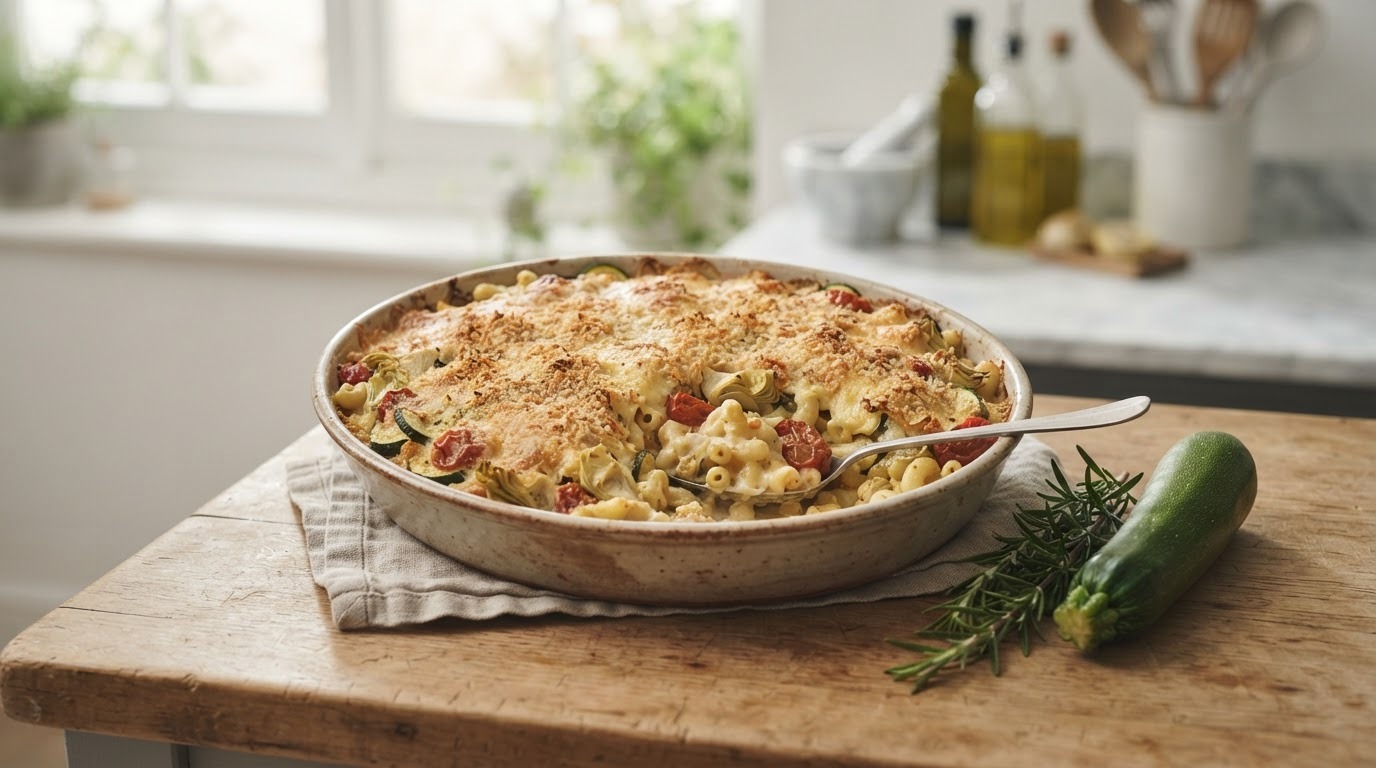 Macaroni ( vegetarisch)
