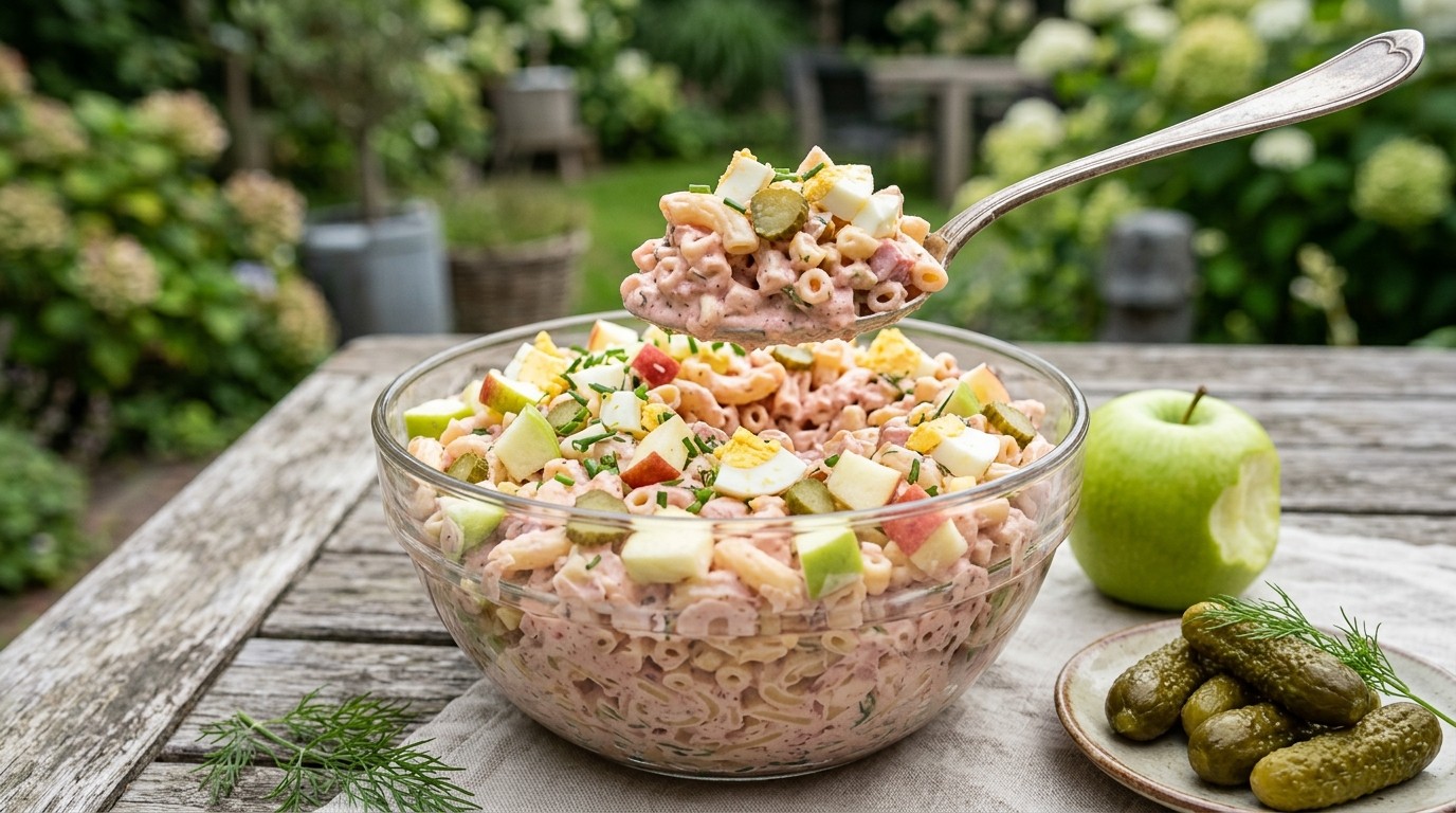 Macaronisalade