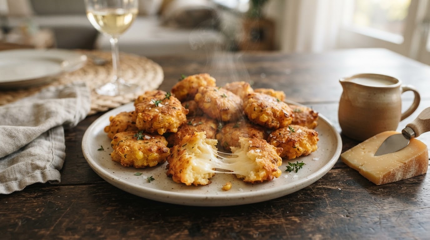 Maiskoekjes