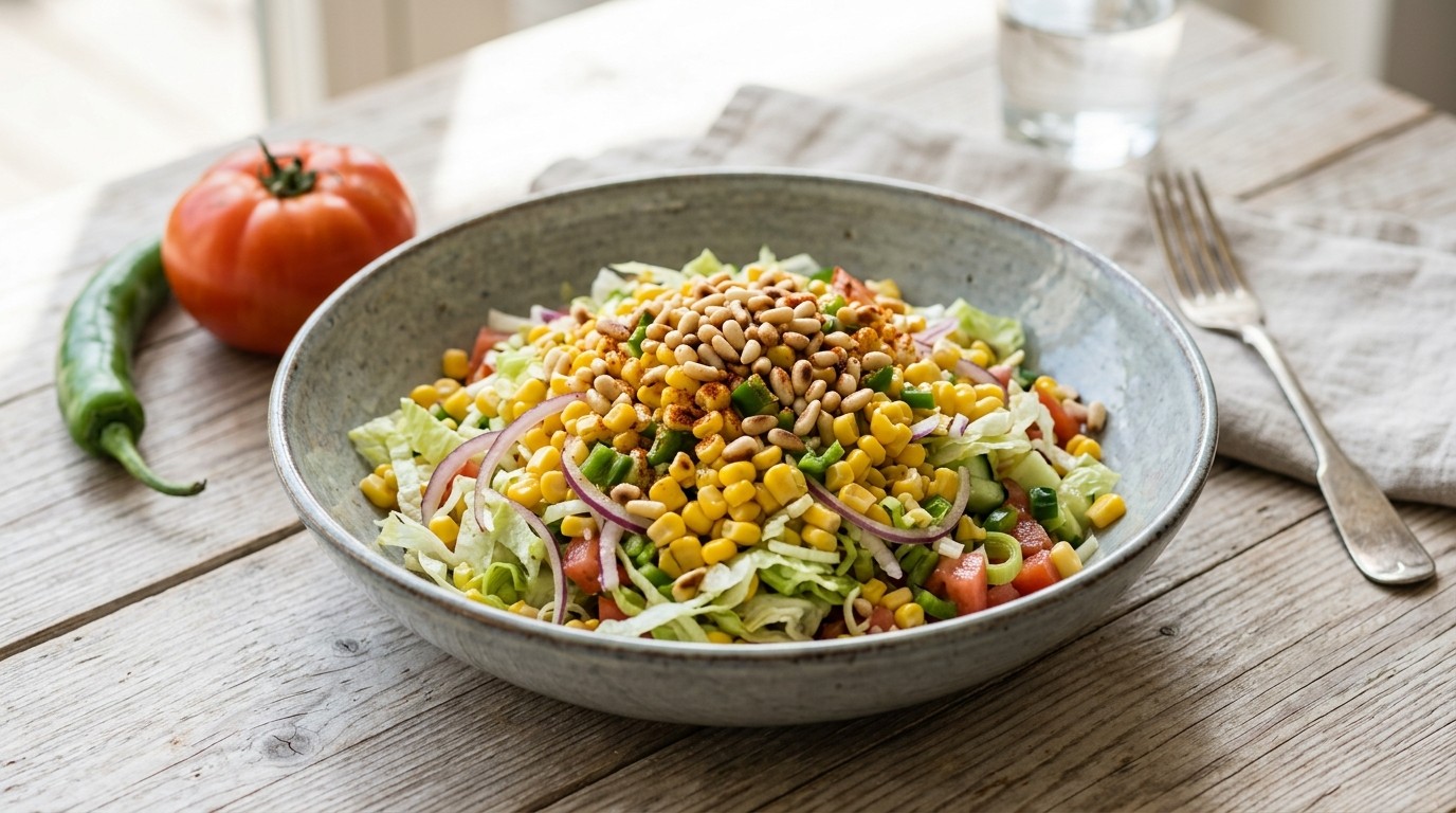 Maissalade