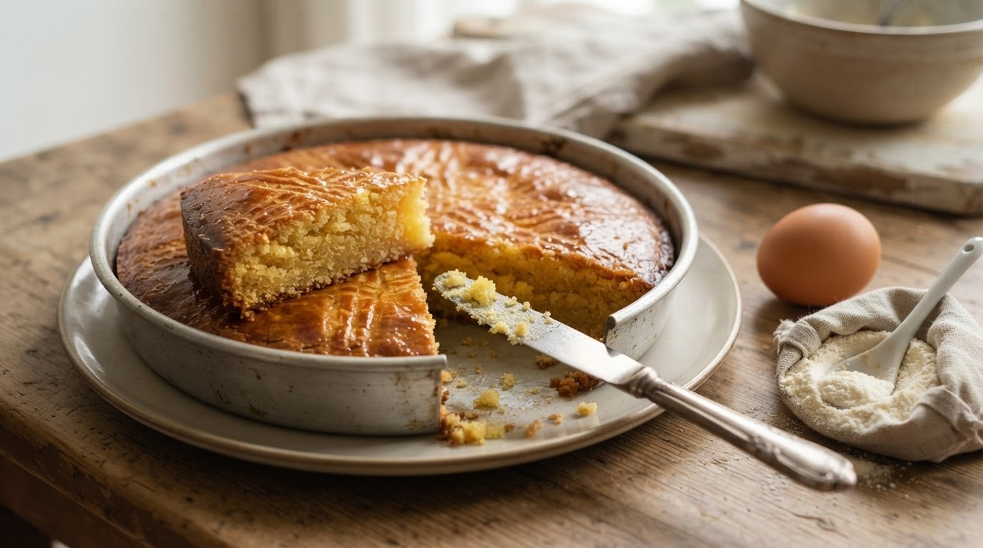 Makkelijke boterkoek