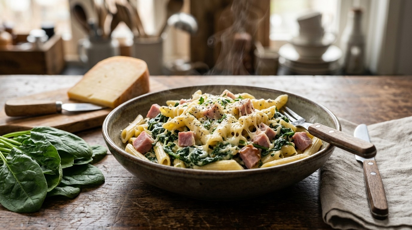 Makkelijke hap van Penne