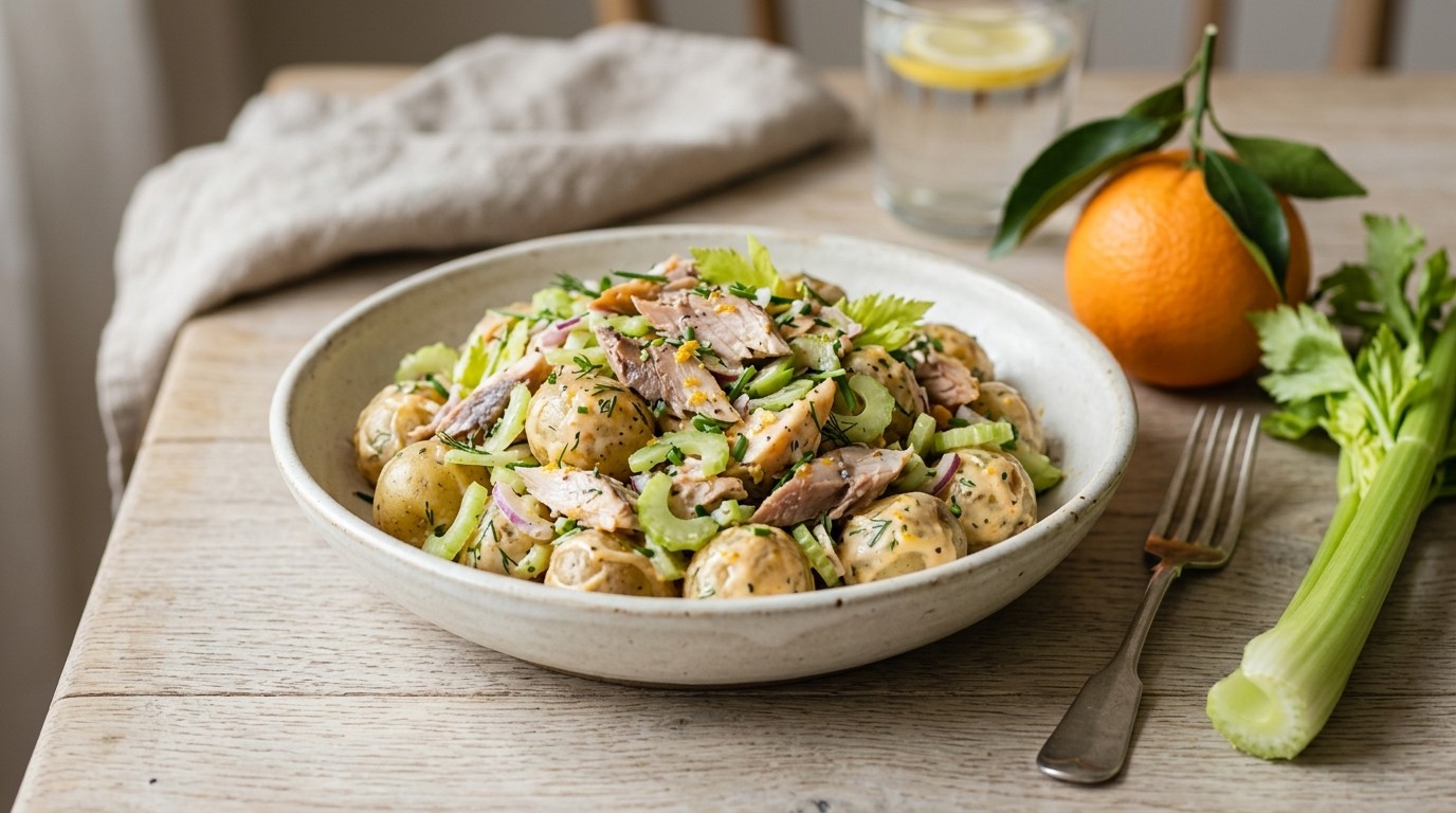 Makreelsalade