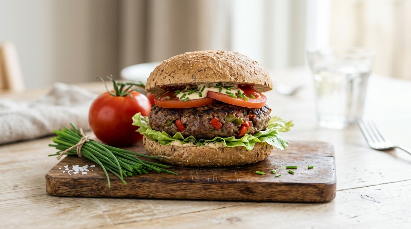 Malse Hamburger