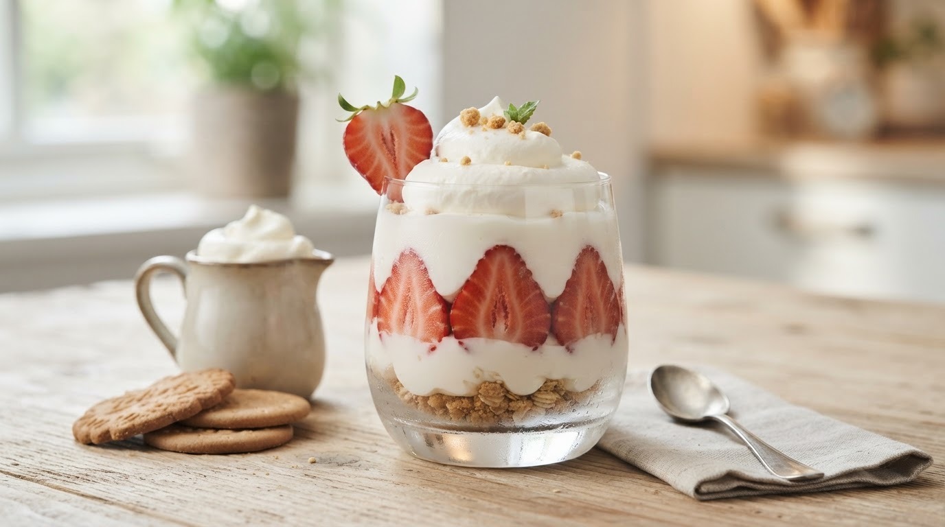 Mamma's yoghurt