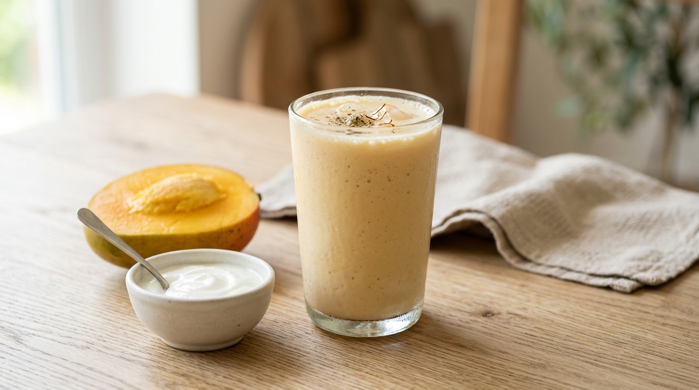 Mango Lassi