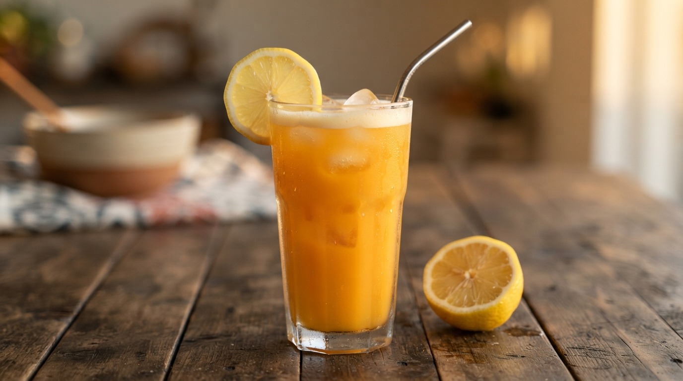 Mangodrankje
