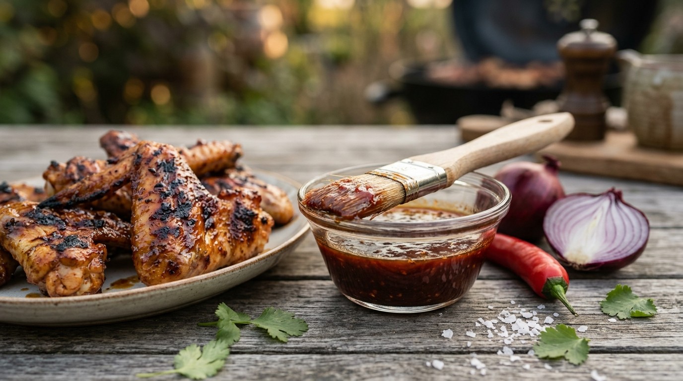 Marinade Chili