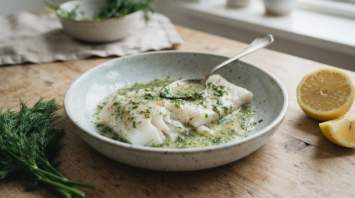 Marinade voor vis