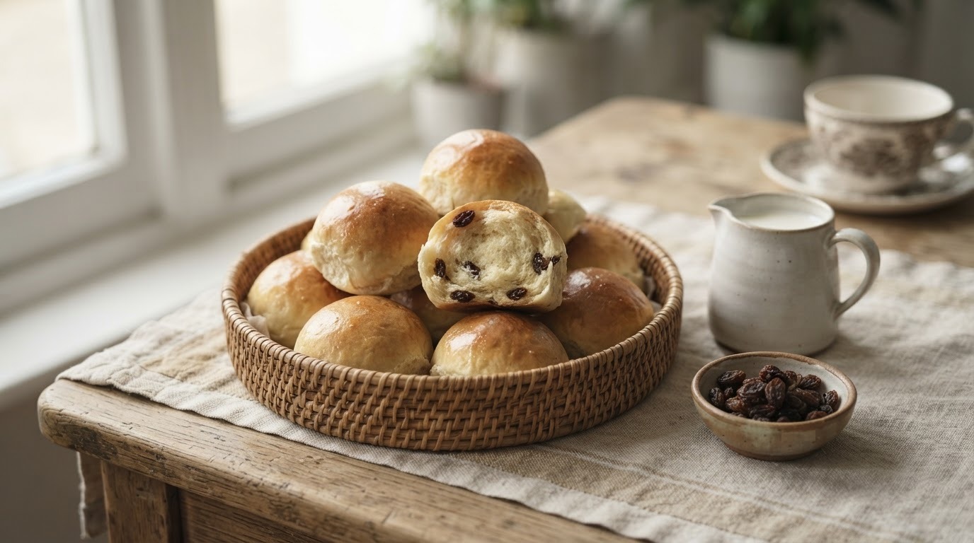 Marokkaanse brioches