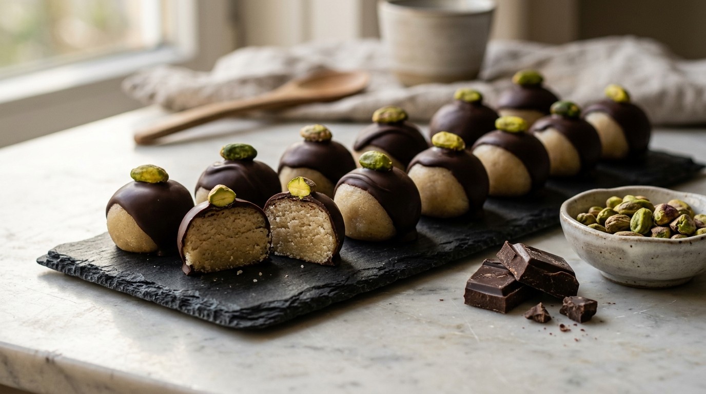 Marsepeinbonbons