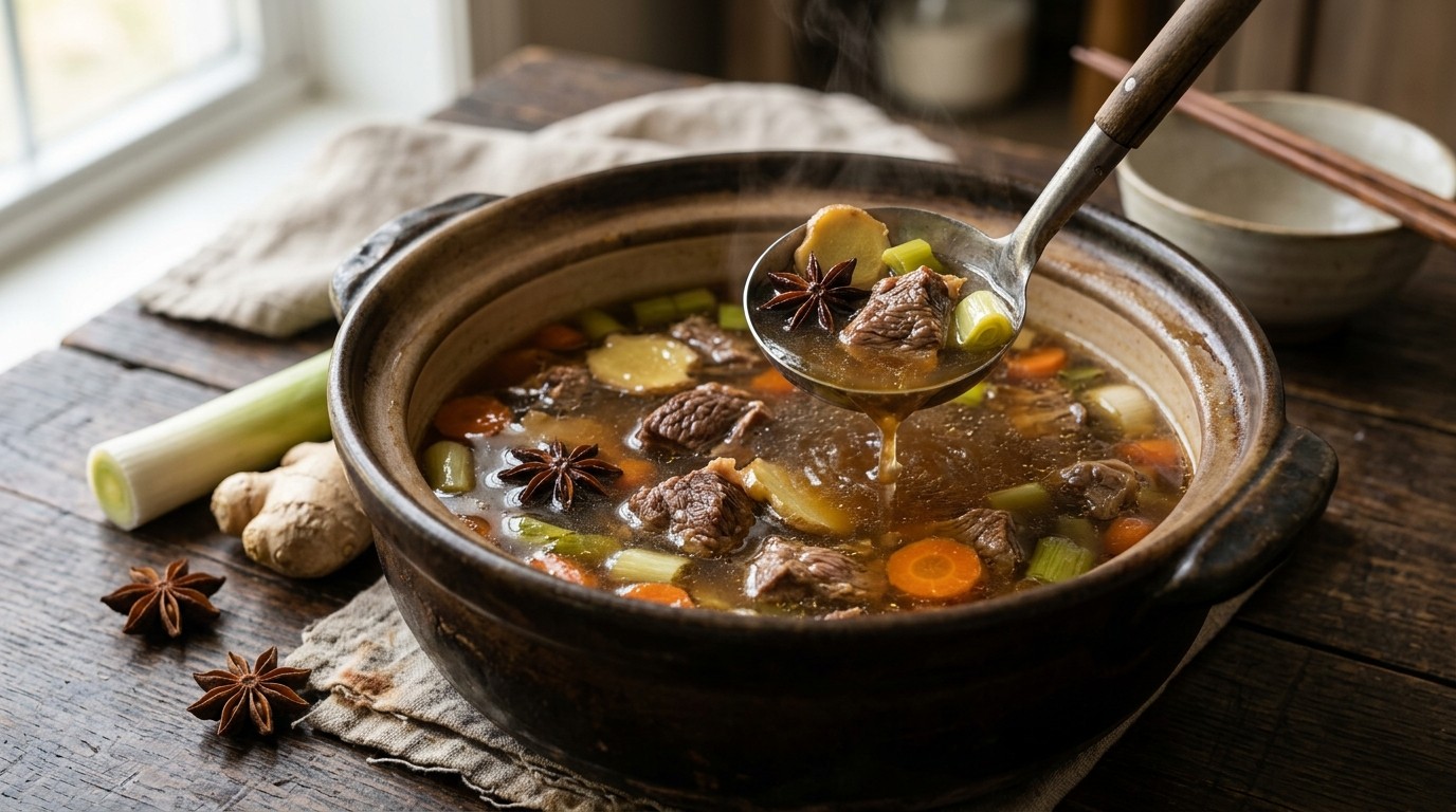 Master Bouillon