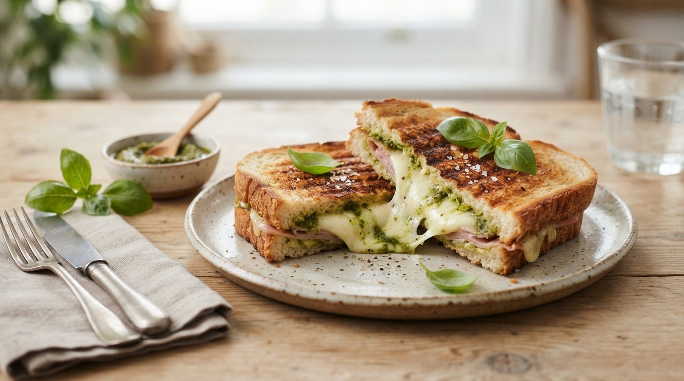 Mediterrane tosti