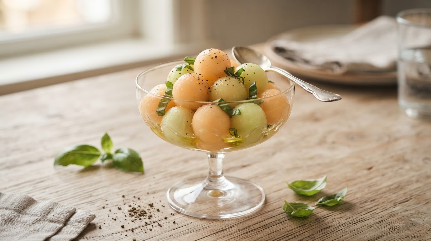 Meloencocktail