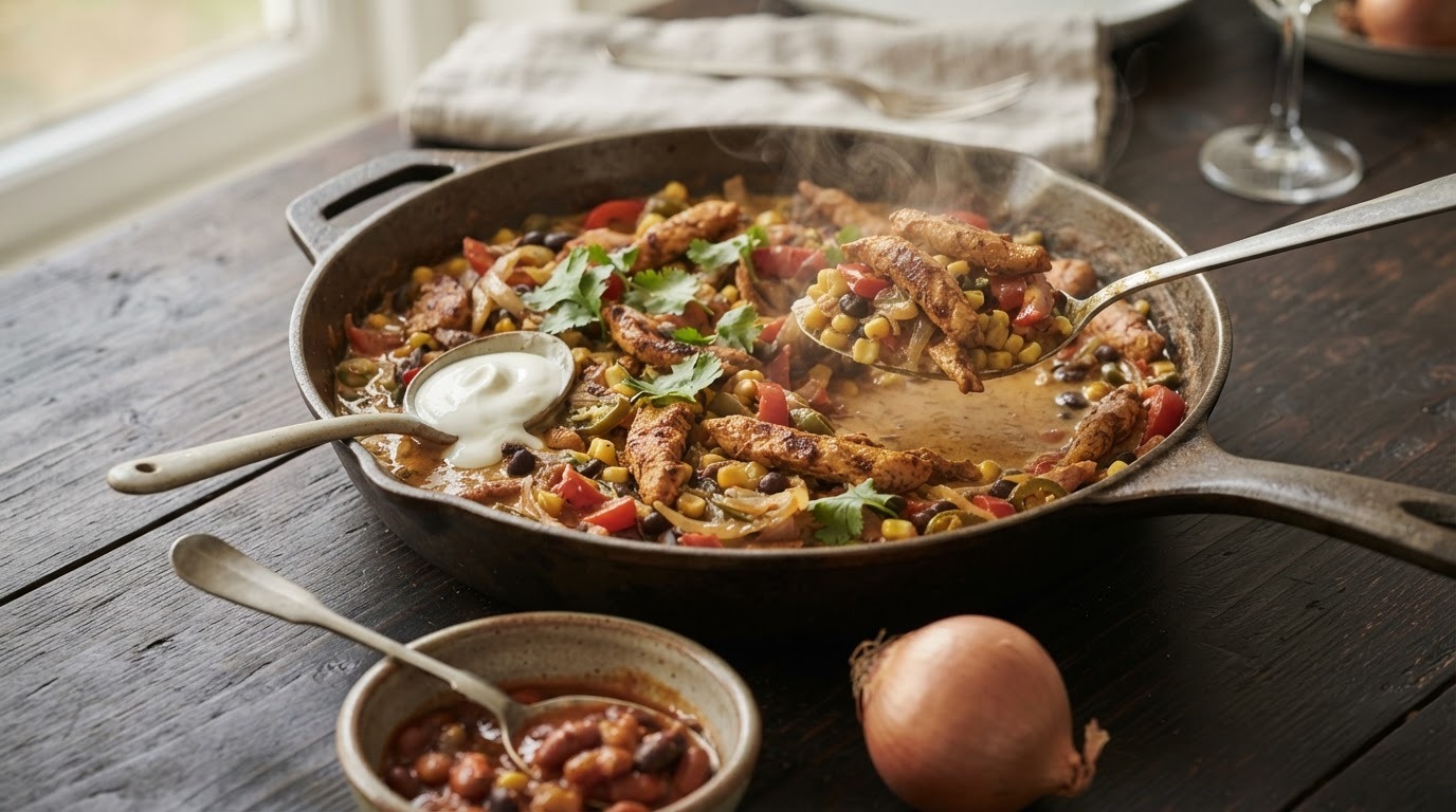 Mexicaans shoarma mix