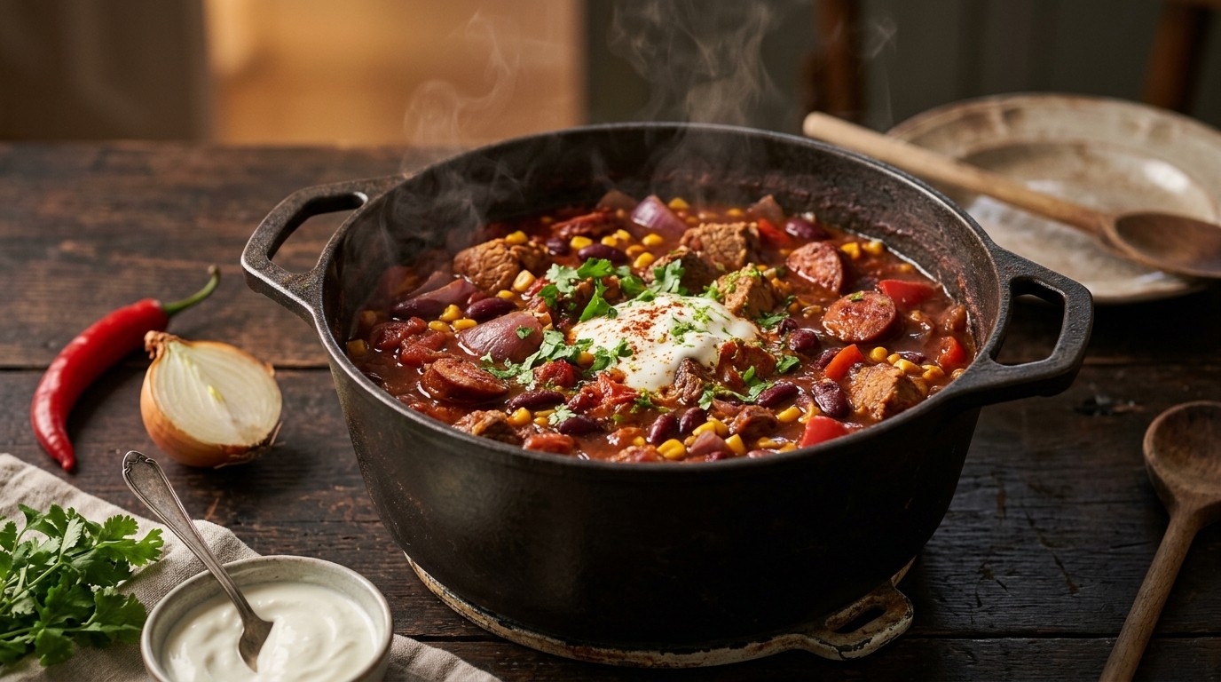 Mexicaanse Goulash