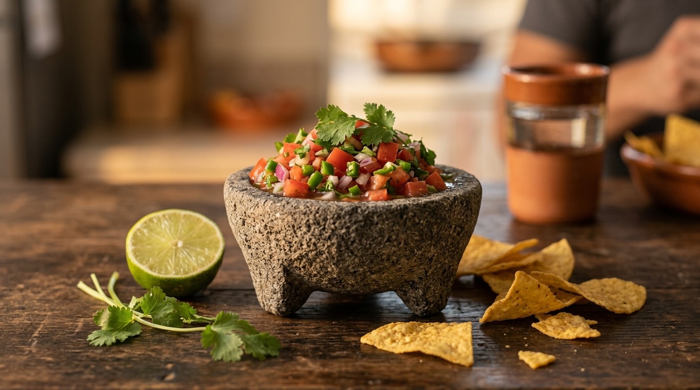 Mexicaanse Salsa