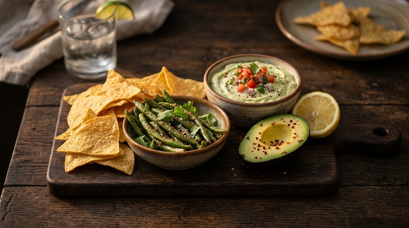 Mexicaanse Tapas
