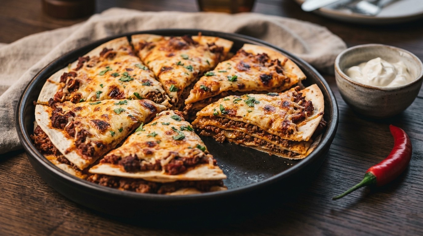 Mexicaanse Tortilla