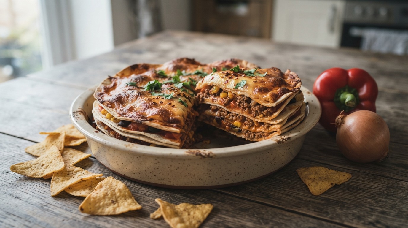 Mexicaanse wraptaart