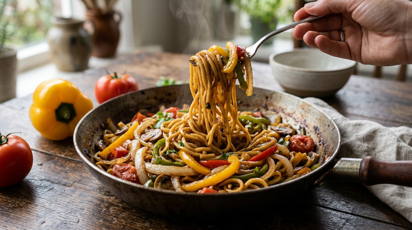Mie a la Loesie