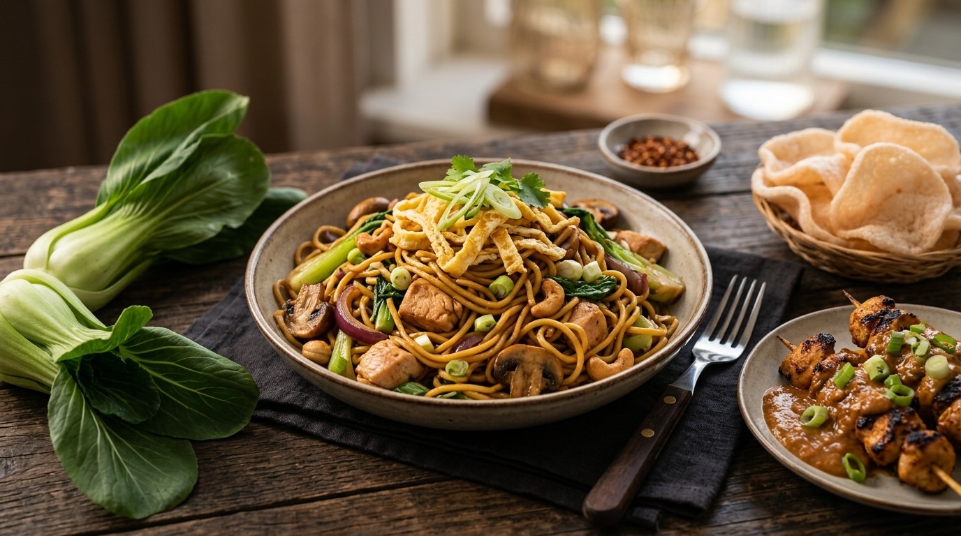 Mie Apart