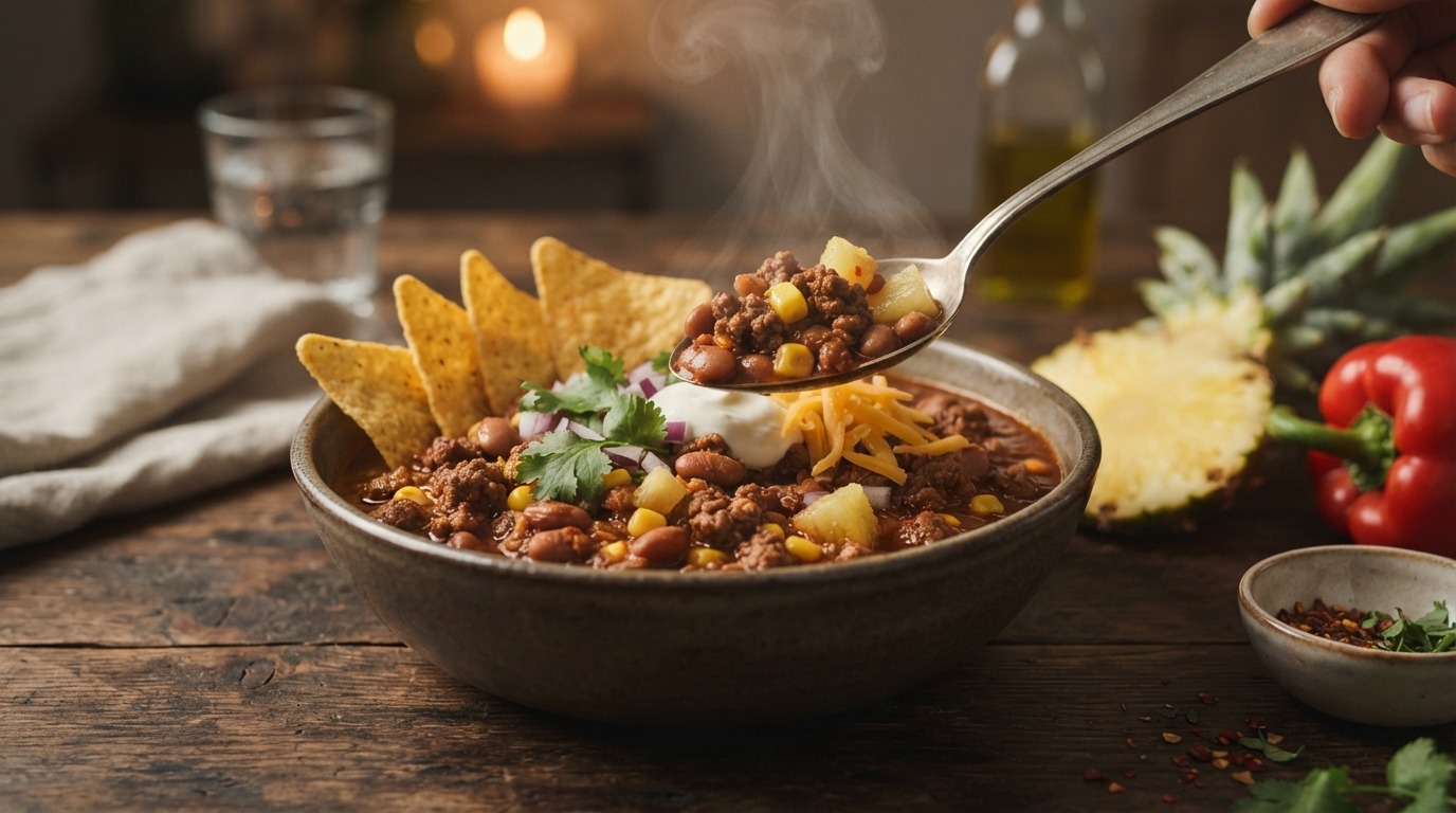 Mijn Chili con Carne
