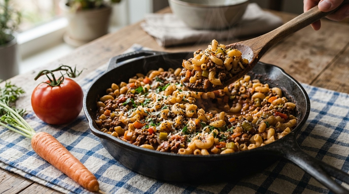 Mijn macaroni
