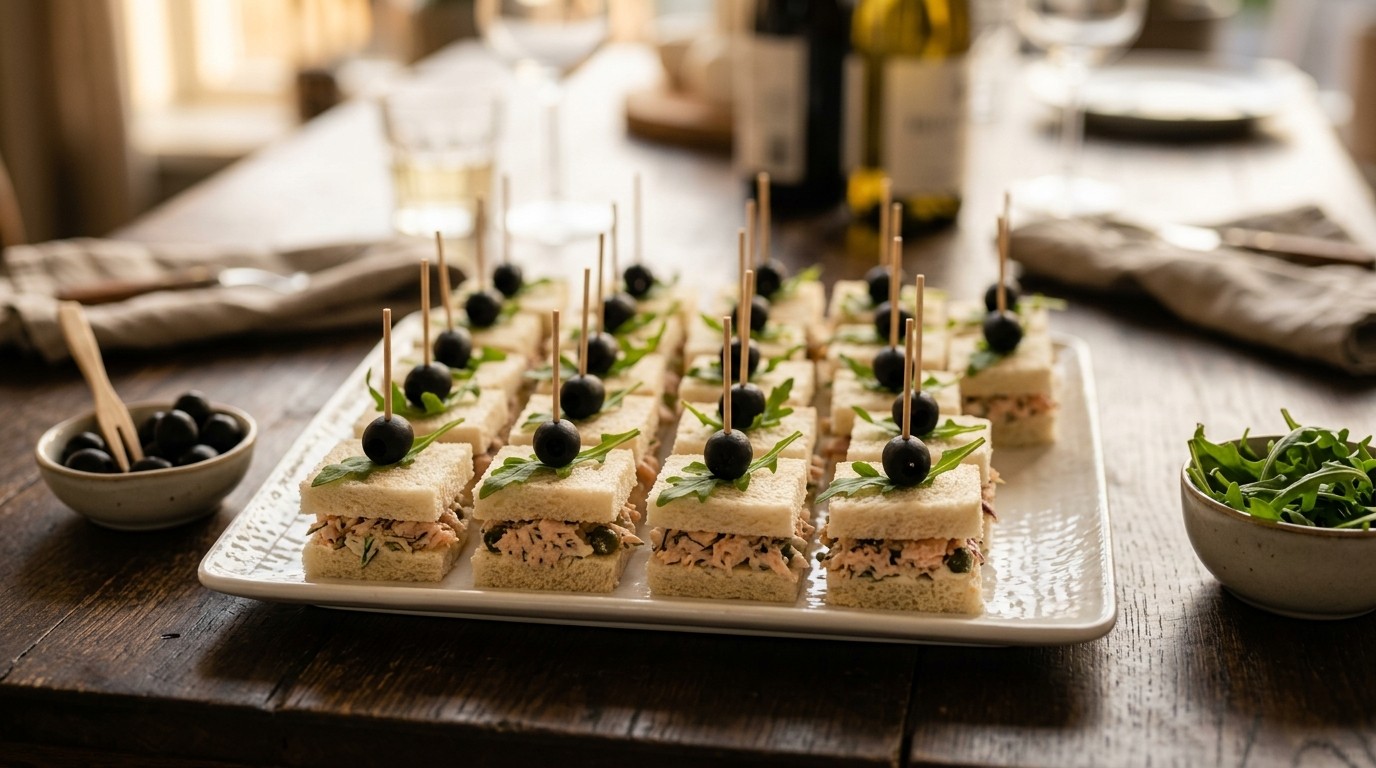 Mini-sandwiches