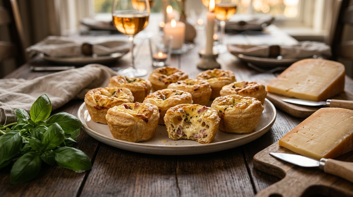 Mini souffleetjes