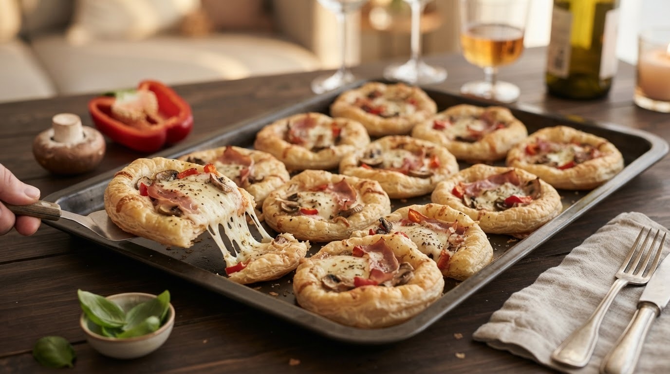 Minipizza’s