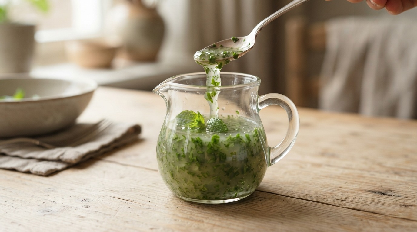 Mintsaus