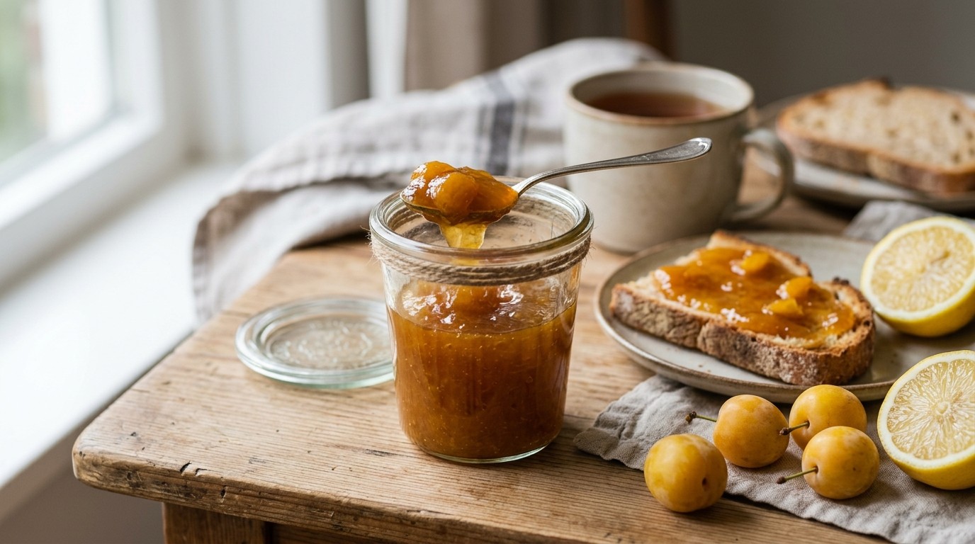 Mirabellenjam