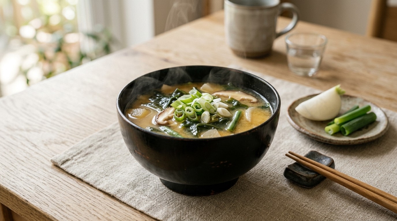 Miso soep