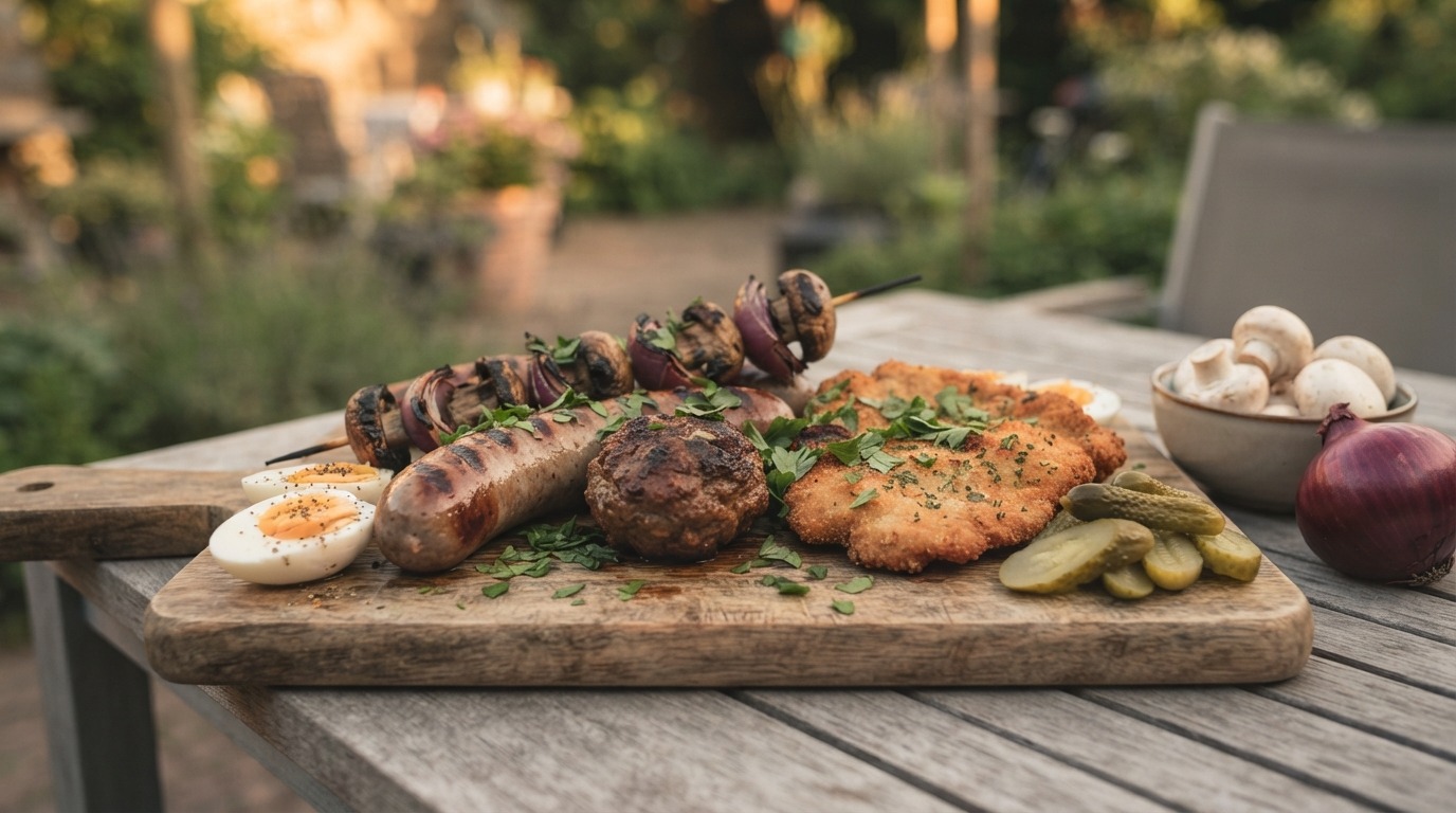 Mixed Grill