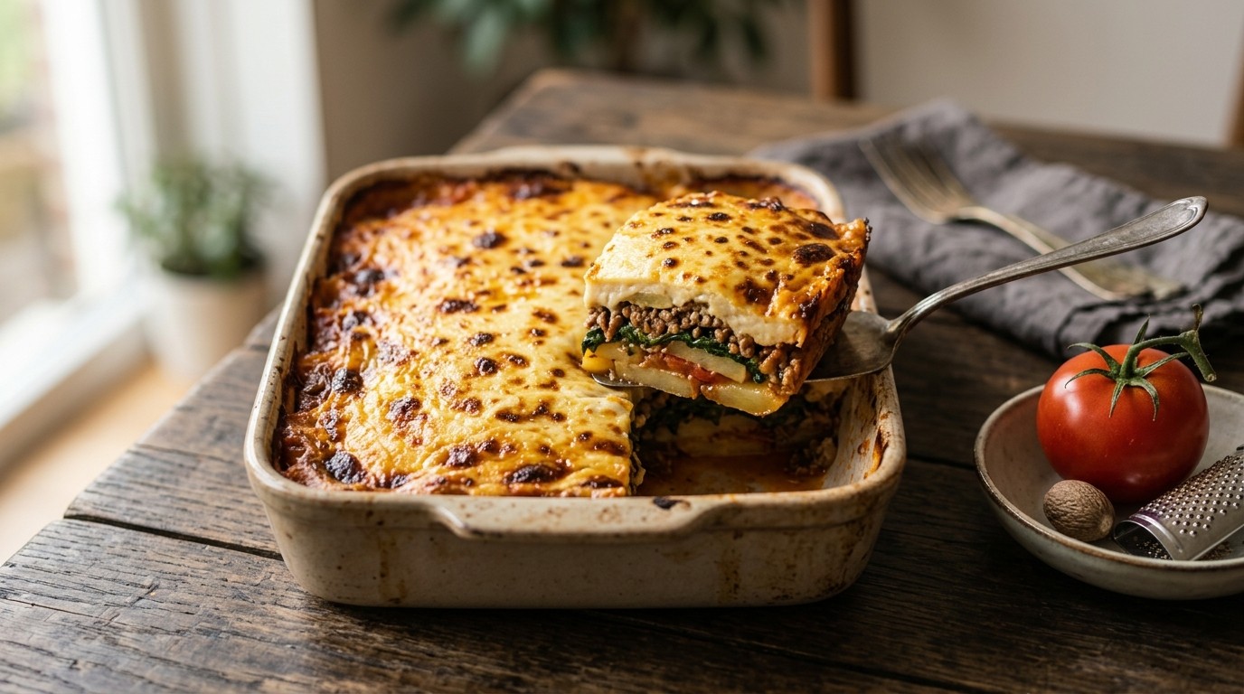Moussaka