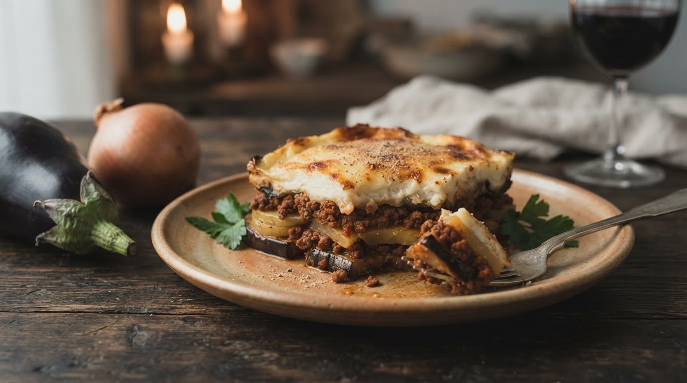 Moussaka