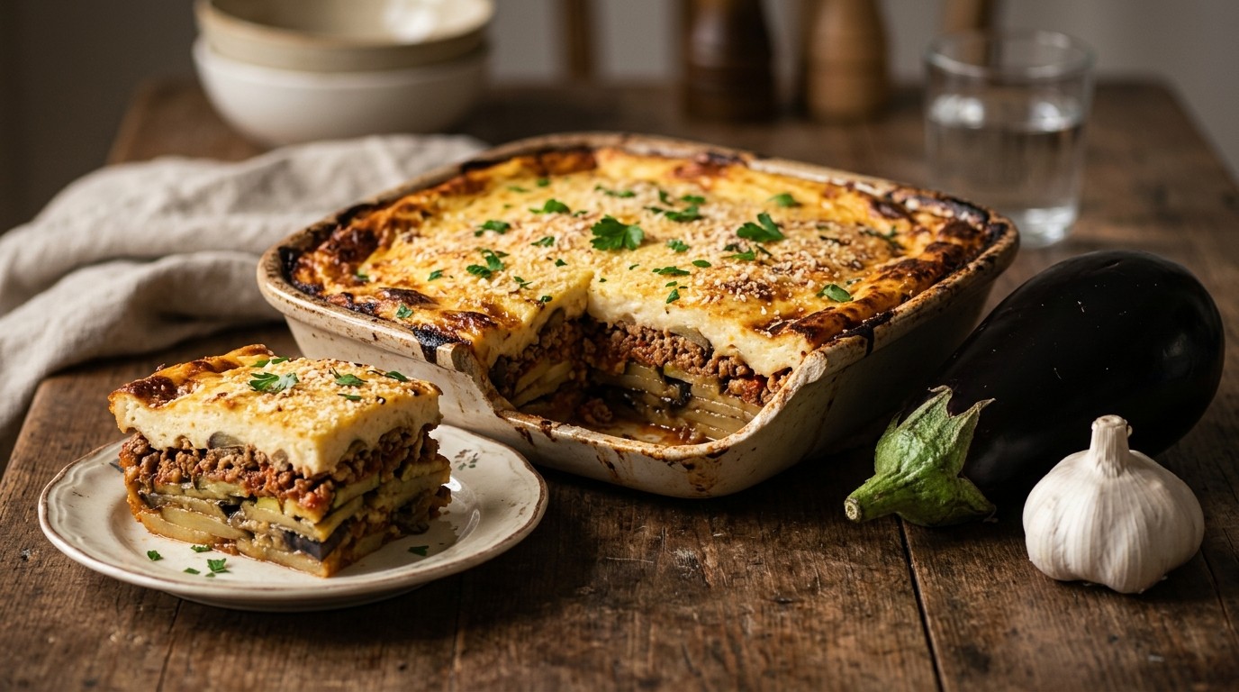 Moussaka