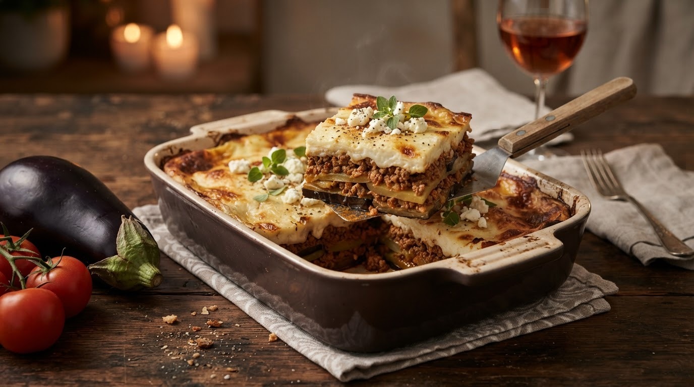 Moussaka