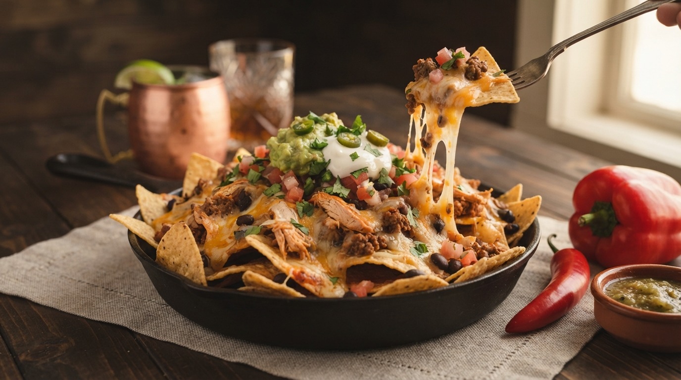 Muchos nachos