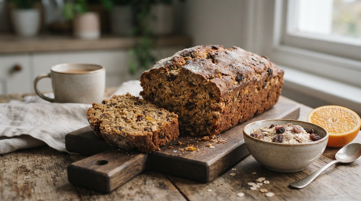 Muesli koek