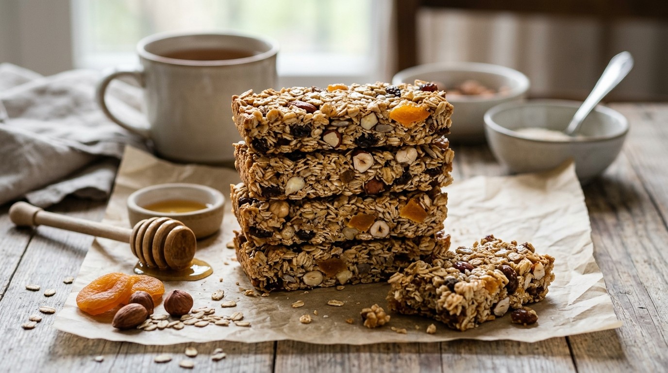 Muesli-repen