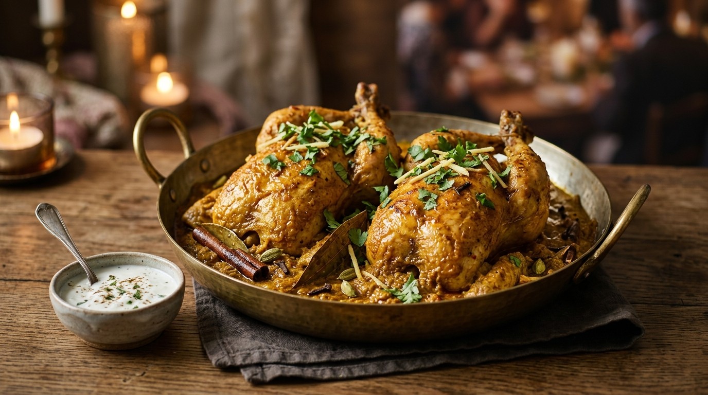 Murgh Musallam