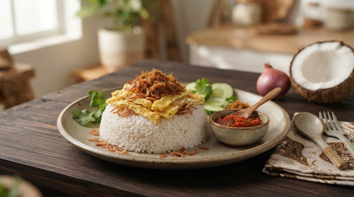 Nasi Goeri Pontianak