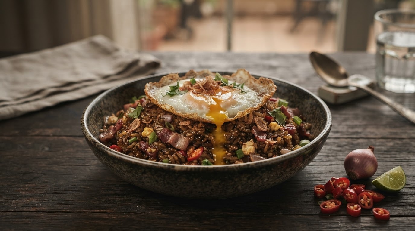 Nasi-goreng
