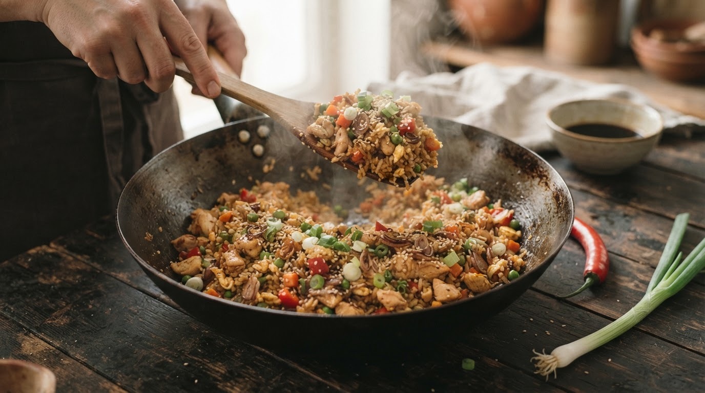 Nasi goreng