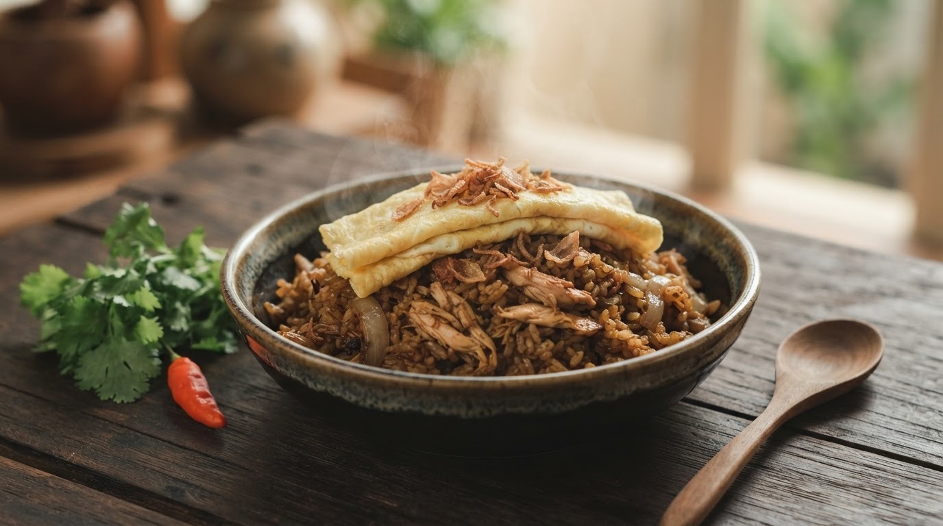 Nasi goreng